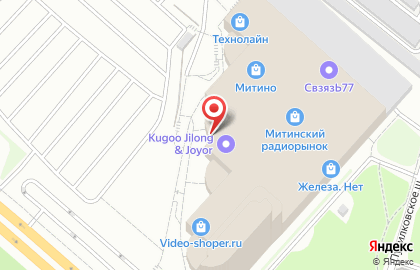 Веб-студия Piarme на карте