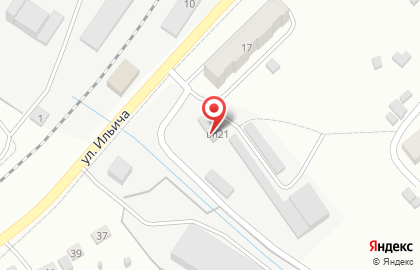 Мясной магазин в Москве на карте