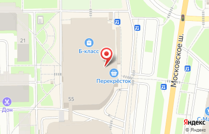 Цифровой центр Ноу-хау на Московском шоссе на карте