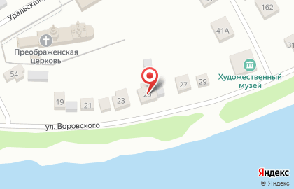 Туристическое агентство DarTrevel на карте