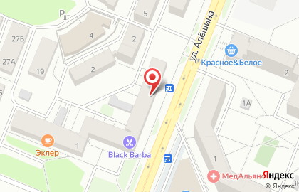 Стоматологический центр Веадент на карте