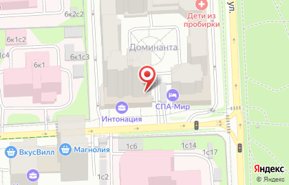 Клинкер Терраматик на карте