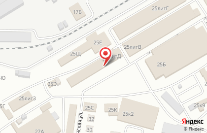 Магазин кондитерских изделий Печенюшкин на карте