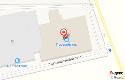 Сферапро на карте