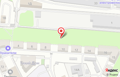 Управляющая организация многоквартирными домами Ленинского района, ОАО на карте