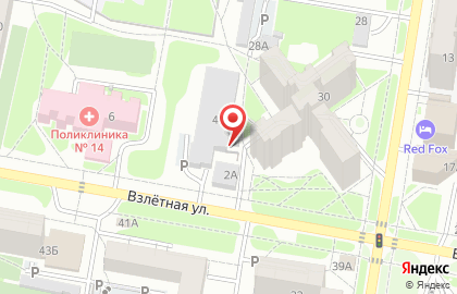 ООО Ност на карте
