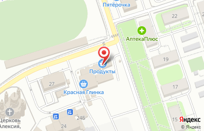 Служба заказа товаров аптечного ассортимента Аптека.ру во 2-м квартале, 24 к 1 на карте