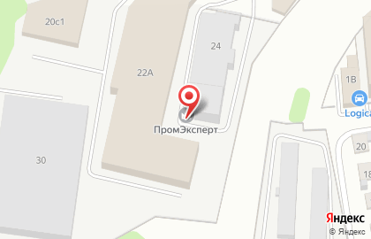Торговый дом Люрекс на карте