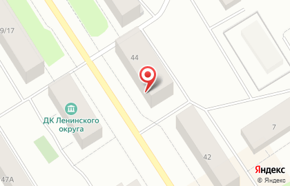 Продовольственный магазин Дежневка на карте