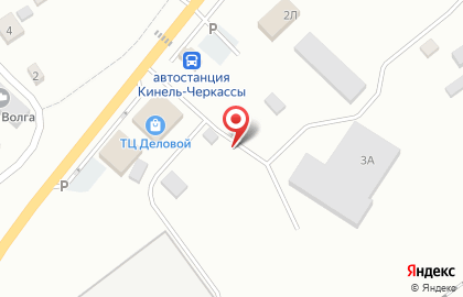 АГЗС №6 на Вокзальной улице на карте