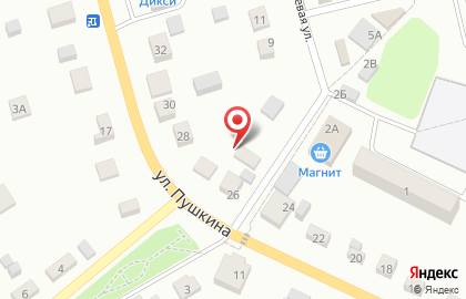 Кондитерский магазин в Калуге на карте