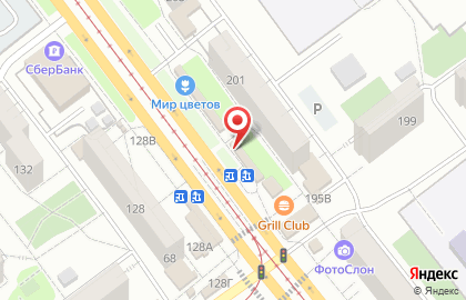 Мои аксессуары-Myakses на Ново-Вокзальной улице на карте