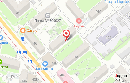 Сеть магазинов посуды для дома, ИП Ардзенадзе С.Ш. на улице Металлургов на карте