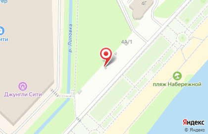 Кофейня Coffee land на карте