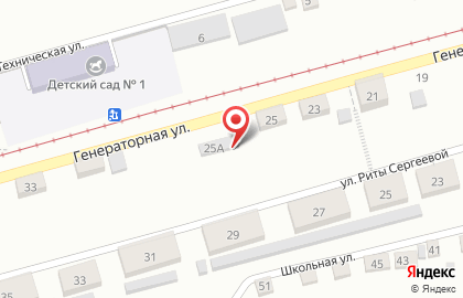 СТО в Челябинске на карте