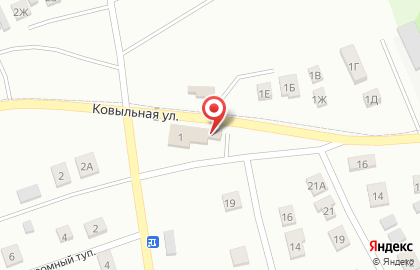 Магазин автозапчастей в Барнауле на карте
