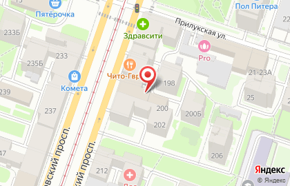 Оптовая фирма по продаже инструмента FIT инструмент на карте