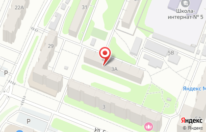 Прицеп Центр Курск на карте