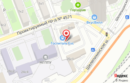ООО Тави м на карте