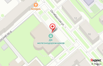 Центр iart.ru на карте