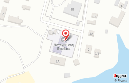 Новонадежденский детский сад Берёзка на карте