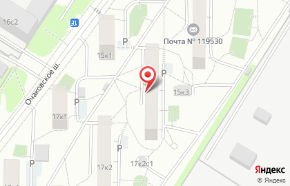 Супермаркет Магнит в Москве на карте
