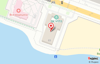 Умка на Новороссийской улице на карте
