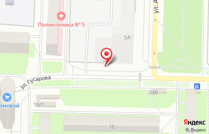 Магазин У Сони на карте