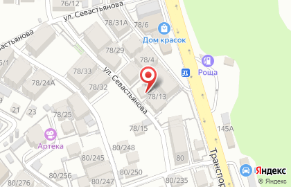 Компания Обликгор на карте