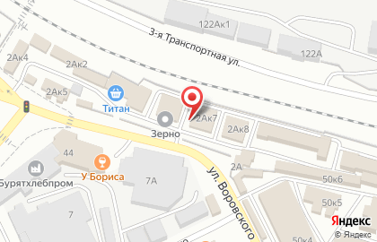 Оптовый центр Оптовый центр в Советском районе на карте