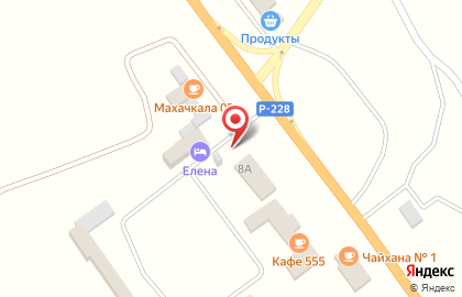 Кондитерская Волжаночка на карте