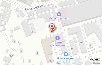 Протестантская пресвитерианская церковь Восхваление на карте
