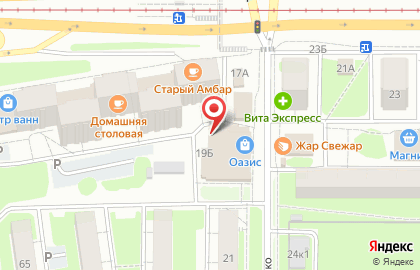 Магазин цветов в Казани на карте