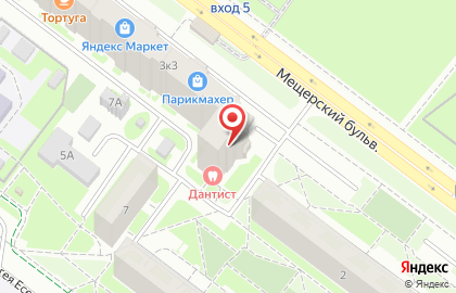 Сервисный центр в Нижнем Новгороде на карте