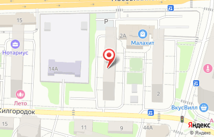 Марафет, ИП Константинова Е.В. на карте
