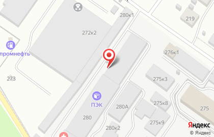 Азбука Бани на Нижегородской улице на карте