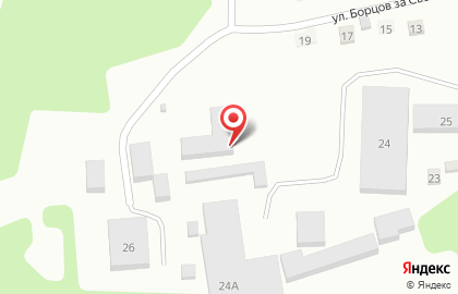 Компания ВторТехРесурс на карте