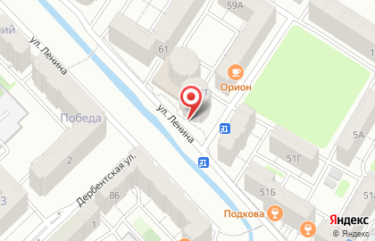 Компания Капиталстрой на улице Ленина на карте
