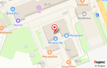 Торговая компания Melior.store на карте