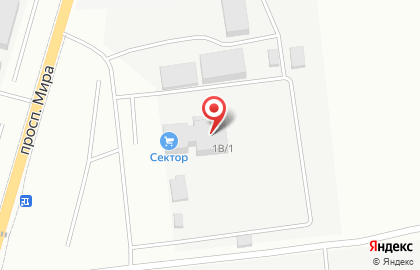 Форест Хантер на карте