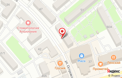 Ломбард Глория на карте
