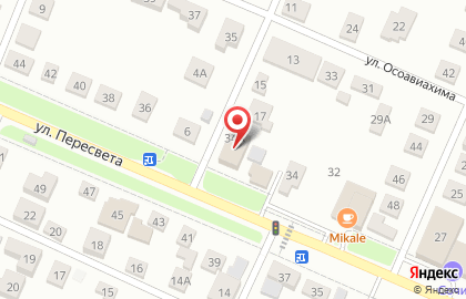Digital агентство AIM на карте
