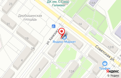 Книжный магазин Любимый Книжный на улице Мира на карте