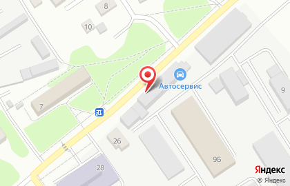 ООО "Стандекс" на карте