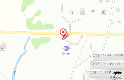 АЗС Бенд в Прокопьевске на карте