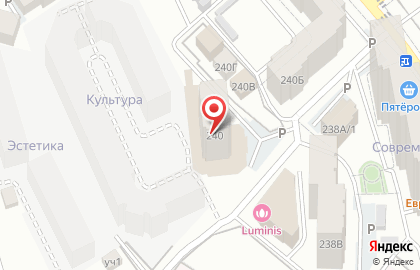 Юридическая компания Правовой центр Диалог на карте