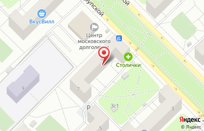 АнКоН на карте