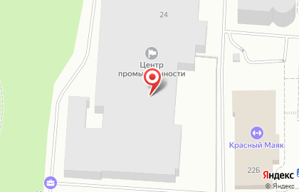 ООО Мактекс на улице Красного Маяка на карте