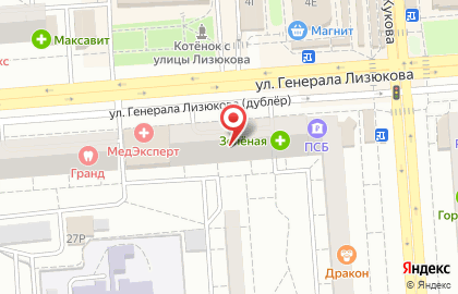 Полиграфическая студия АкцентЪ на карте
