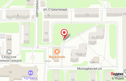 Аптечный пункт, ИП Артюхов В.В. на карте